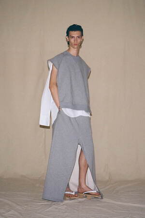 セッチュウ(SETCHU) 2025年春夏ウィメンズ&メンズコレクション  - 写真14