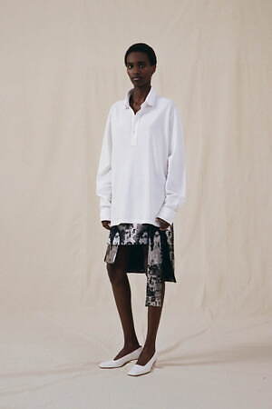 セッチュウ(SETCHU) 2025年春夏ウィメンズ&メンズコレクション  - 写真17