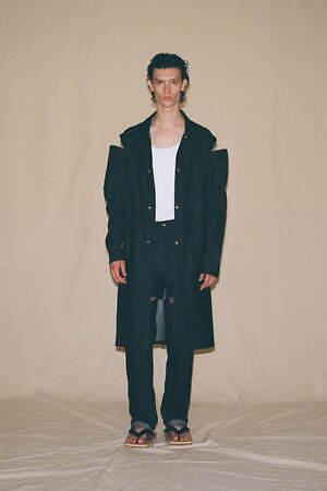 セッチュウ(SETCHU) 2025年春夏ウィメンズ&メンズコレクション  - 写真21