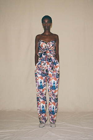 セッチュウ(SETCHU) 2025年春夏ウィメンズ&メンズコレクション  - 写真22