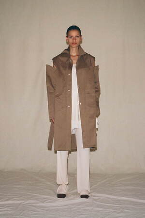 セッチュウ(SETCHU) 2025年春夏ウィメンズ&メンズコレクション  - 写真23