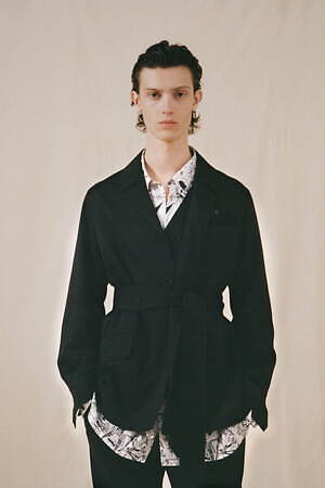 セッチュウ(SETCHU) 2025年春夏ウィメンズ&メンズコレクション  - 写真24