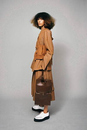 セッチュウ(SETCHU) 2024-25年秋冬ウィメンズ&メンズコレクション  - 写真2