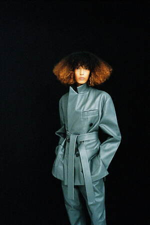 セッチュウ(SETCHU) 2024-25年秋冬ウィメンズ&メンズコレクション  - 写真5