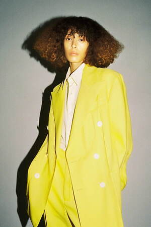 セッチュウ(SETCHU) 2024-25年秋冬ウィメンズ&メンズコレクション  - 写真8