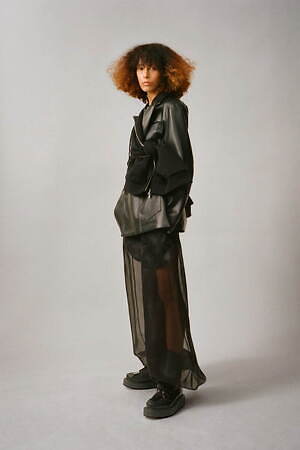 セッチュウ(SETCHU) 2024-25年秋冬ウィメンズ&メンズコレクション  - 写真10