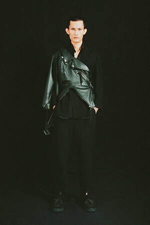 セッチュウ(SETCHU) 2024-25年秋冬ウィメンズ&メンズコレクション  - 写真15