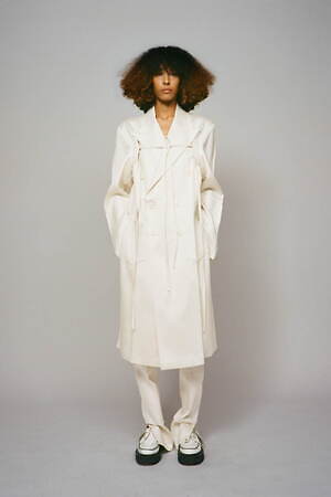 セッチュウ(SETCHU) 2024-25年秋冬ウィメンズ&メンズコレクション  - 写真16