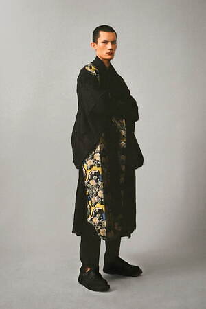 セッチュウ(SETCHU) 2024-25年秋冬ウィメンズ&メンズコレクション  - 写真19