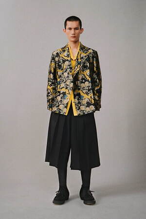 セッチュウ(SETCHU) 2024-25年秋冬ウィメンズ&メンズコレクション  - 写真22