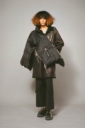 セッチュウ(SETCHU) 2024-25年秋冬ウィメンズ&メンズコレクション  - 写真24