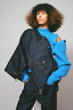 セッチュウ(SETCHU) 2024-25年秋冬ウィメンズ&メンズコレクション  - 写真25