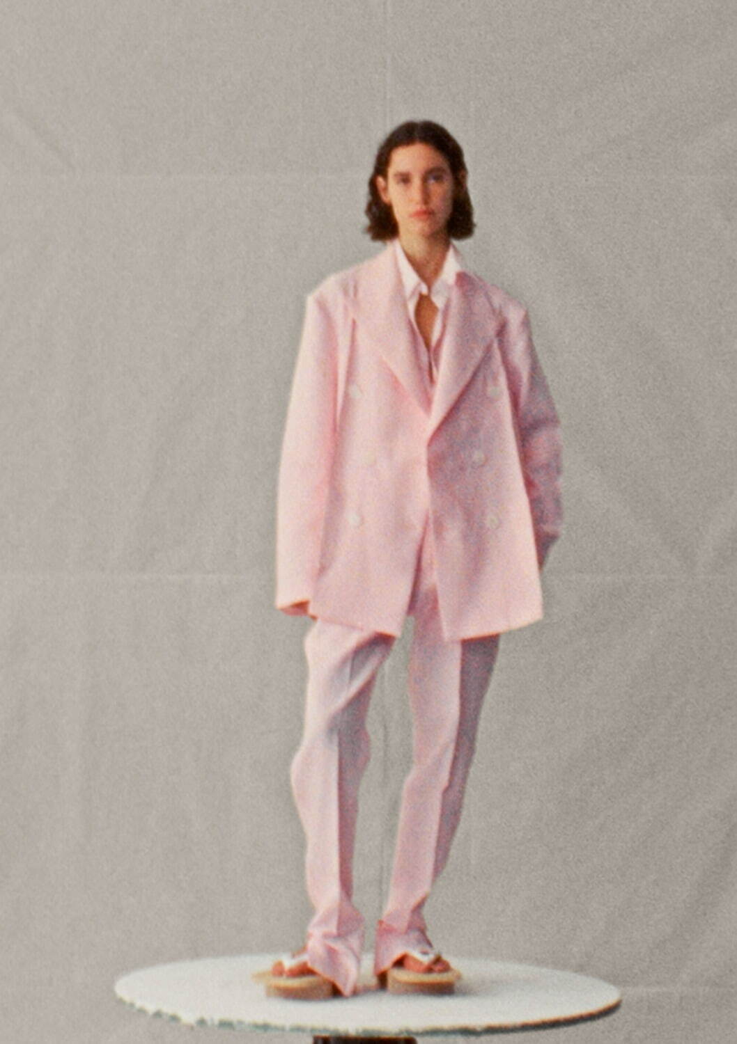 セッチュウ 2024年春夏｜ ダブルジャケット