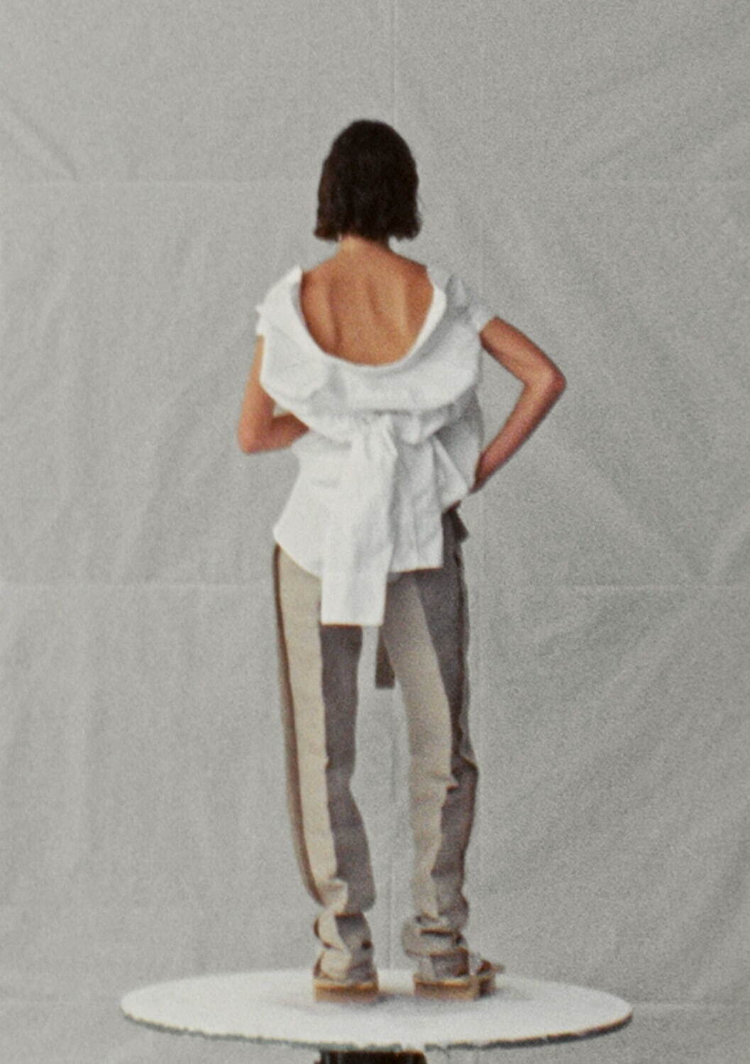 セッチュウ(SETCHU) 2024年春夏ウィメンズ&メンズコレクション  - 写真12