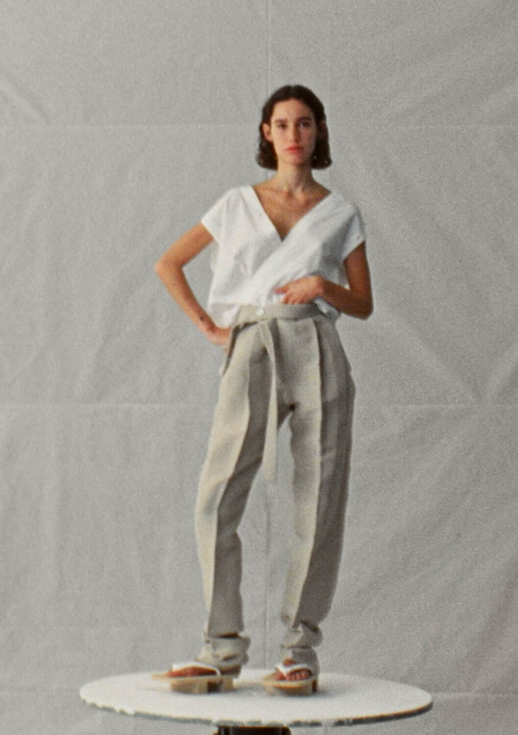 セッチュウ(SETCHU) 2024年春夏ウィメンズ&メンズコレクション  - 写真13