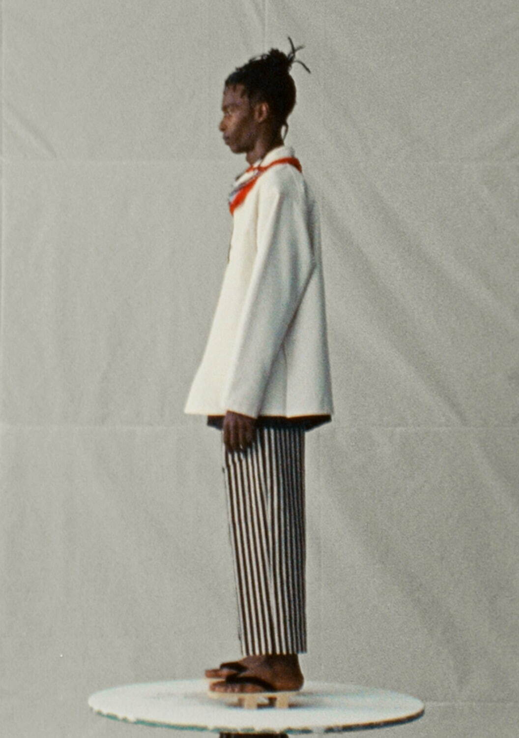 セッチュウ(SETCHU) 2024年春夏ウィメンズ&メンズコレクション  - 写真17