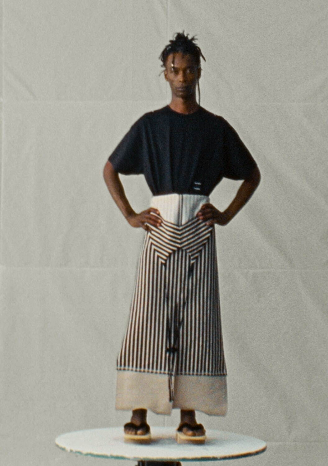 セッチュウ(SETCHU) 2024年春夏ウィメンズ&メンズコレクション  - 写真21