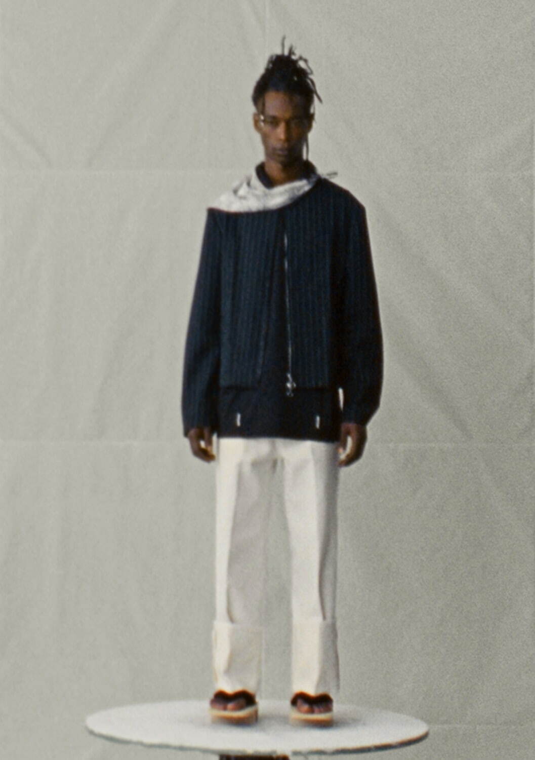 セッチュウ(SETCHU) 2024年春夏ウィメンズ&メンズコレクション  - 写真37