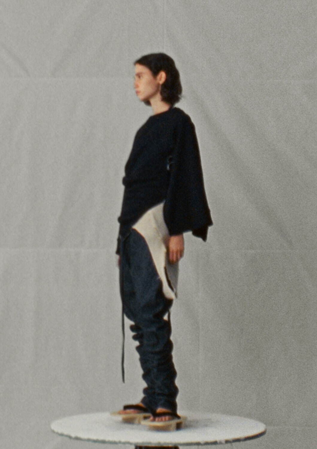 セッチュウ 2024年春夏｜ スウェット