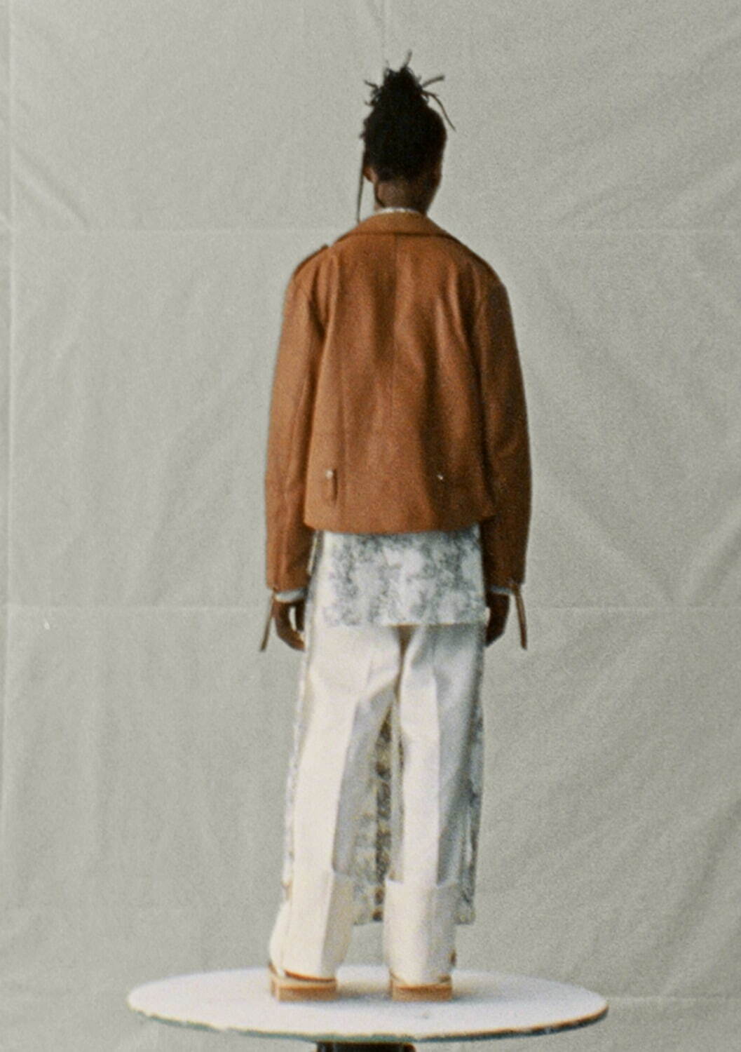 セッチュウ(SETCHU) 2024年春夏ウィメンズ&メンズコレクション  - 写真46