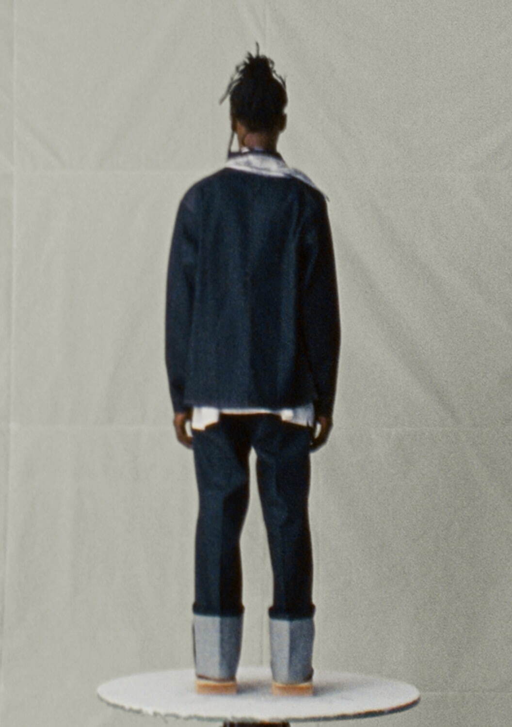 セッチュウ(SETCHU) 2024年春夏ウィメンズ&メンズコレクション  - 写真48