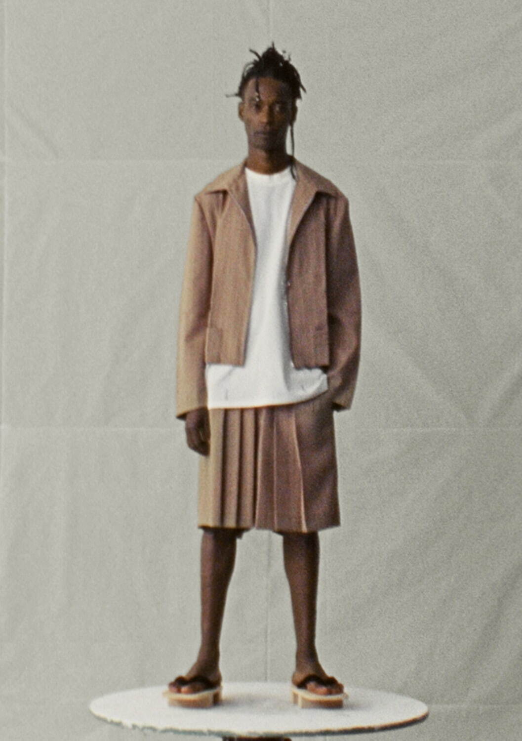 セッチュウ(SETCHU) 2024年春夏ウィメンズ&メンズコレクション  - 写真54