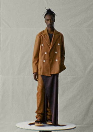 セッチュウ(SETCHU) 2024年春夏ウィメンズ&メンズコレクション  - 写真2