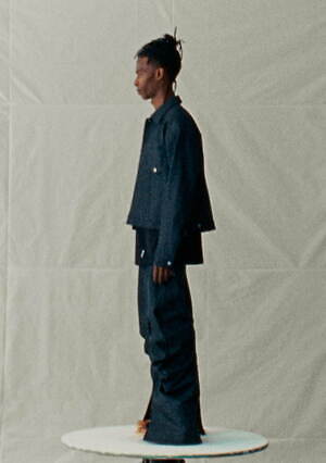 セッチュウ(SETCHU) 2024年春夏ウィメンズ&メンズコレクション  - 写真9