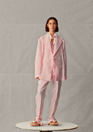 セッチュウ(SETCHU) 2024年春夏ウィメンズ&メンズコレクション  - 写真10