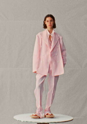 セッチュウ(SETCHU) 2024年春夏ウィメンズ&メンズコレクション  - 写真11