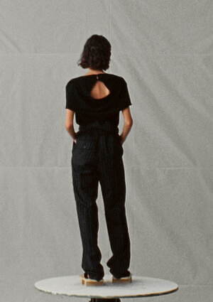 セッチュウ(SETCHU) 2024年春夏ウィメンズ&メンズコレクション  - 写真18