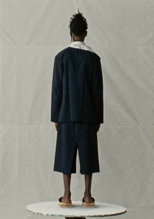 セッチュウ(SETCHU) 2024年春夏ウィメンズ&メンズコレクション  - 写真24