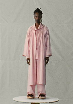 セッチュウ(SETCHU) 2024年春夏ウィメンズ&メンズコレクション  - 写真28