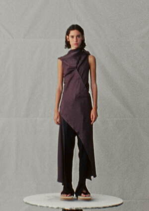 セッチュウ(SETCHU) 2024年春夏ウィメンズ&メンズコレクション  - 写真35