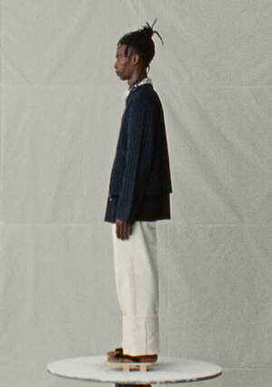 セッチュウ(SETCHU) 2024年春夏ウィメンズ&メンズコレクション  - 写真38