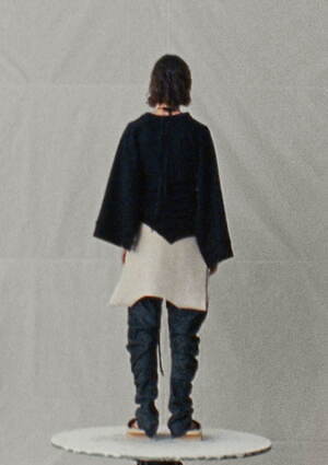 セッチュウ(SETCHU) 2024年春夏ウィメンズ&メンズコレクション  - 写真39