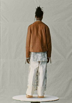 セッチュウ(SETCHU) 2024年春夏ウィメンズ&メンズコレクション  - 写真46