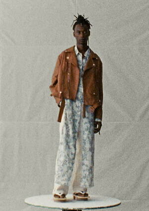 セッチュウ(SETCHU) 2024年春夏ウィメンズ&メンズコレクション  - 写真47