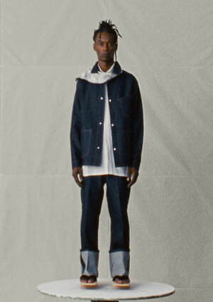 セッチュウ(SETCHU) 2024年春夏ウィメンズ&メンズコレクション  - 写真50