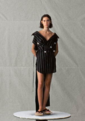 セッチュウ(SETCHU) 2024年春夏ウィメンズ&メンズコレクション  - 写真56