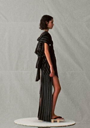 セッチュウ(SETCHU) 2024年春夏ウィメンズ&メンズコレクション  - 写真57