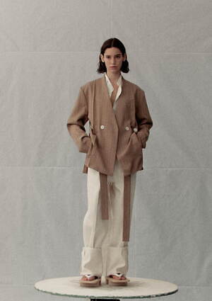 セッチュウ(SETCHU) 2024年春夏ウィメンズ&メンズコレクション  - 写真58