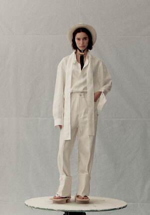 セッチュウ(SETCHU) 2024年春夏ウィメンズ&メンズコレクション  - 写真61