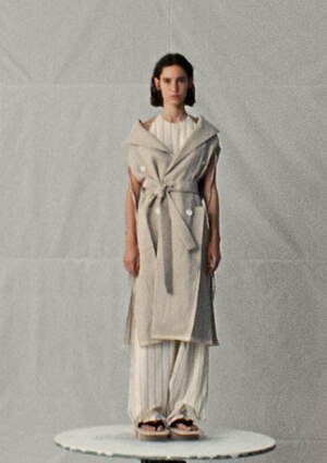 セッチュウ(SETCHU) 2024年春夏ウィメンズ&メンズコレクション  - 写真64