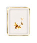 ディオール メゾン“幸運のお守り”テーブルウェア、バラや蜂を描いた陶器マグカップやプレート｜写真9