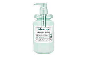 【3箱セット】&honey×VTコラボ シャンプー・トリートメント・シートマスク &honey×VT cosmetics コラボ シャンプー&トリートメントセット