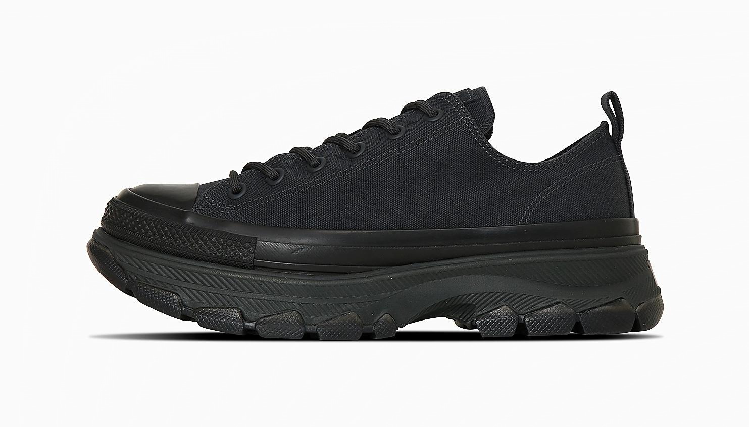 コンバース(CONVERSE) トレックウエーブ｜写真7