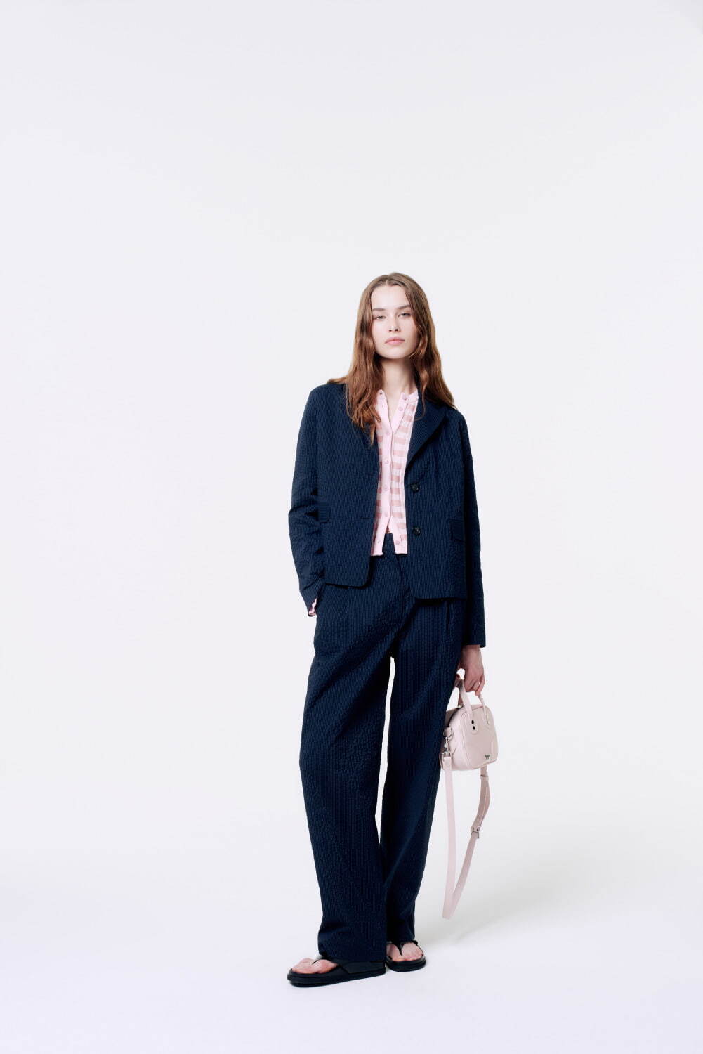 メゾン キツネ(Maison Kitsuné) 2025年春夏ウィメンズコレクション  - 写真1