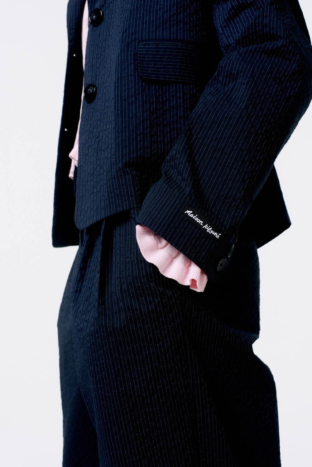 メゾン キツネ(Maison Kitsuné) 2025年春夏ウィメンズコレクション  - 写真2