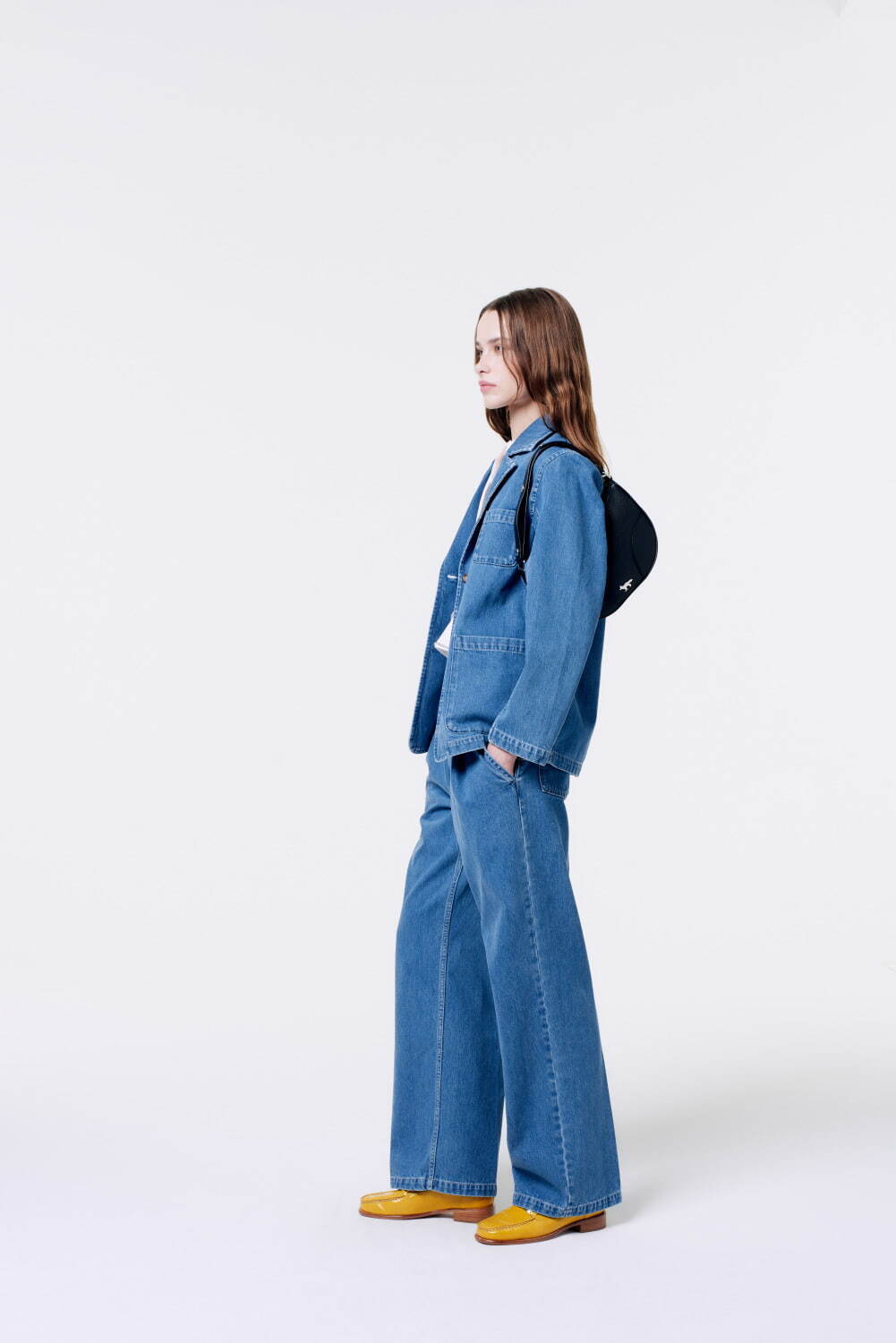 メゾン キツネ(Maison Kitsuné) 2025年春夏ウィメンズコレクション  - 写真8